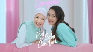 WARDAH Colorfit Velvet Matte Lip Mousse Lip cream RUMAH CANTIK ASLI Original BPOM Bisa COD Bayar di Tempat Lipstik Wardah Beauty Skin Care Cosmetics Kosmetik Bibir Lengkap