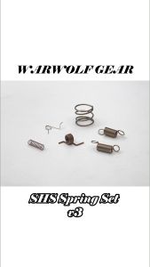 SHS Spring Set v3 WARWOLFGEAR