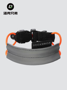 Rockbros Bicycle Trousers Belt Night Riding Highlight Reflective Binding Feet Mountain Night Running Warning Bicycle Cycling Fixture