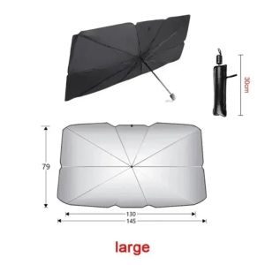Car parasol car window sunshade sunscreen heat insulation sunshade front windshield car baffle cover car use