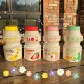 Jual Botol Minum Bentuk Yakult Gemoy Anti Tumpah. 