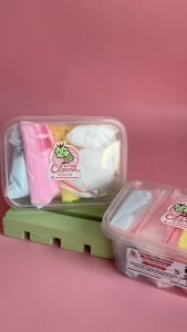 COTTON CANDY SLIME 200 ML by CforCLOVER Mainan Edukasi Kado Anak Laki Laki dan Perempuan Hadiah Ulang Tahun Ultah