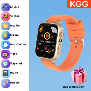 Đồng Hồ Thông Minh Trẻ Em X17 Với 26 Trò Chơi Bộ Nhớ 512MB Camera Máy Đếm Bước Chân Đèn Pin MP3 Báo Thức - Đồng Hồ Đeo Tay Kỹ Thuật Số Dành Cho Bé Trai & Bé Gái Quà Tặng Sinh Nhật