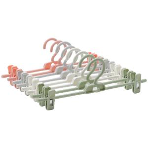 TIANBIAO | Multi-Function Seamless Pant Hanger Anti-Wrinkle Strong Drying Underwear Organizer