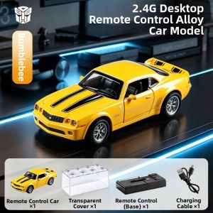 TEMiTANGMI | Mini Remote Control Transformable Car Toy Alloy