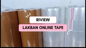 Lakban Star Tape 2 Inch x 90 Yard Full Import Taiwan Per Pcs - Lakban