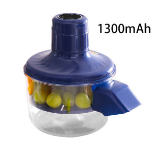 Electric Fruit Peeler Rechargeable Peeling Machine Portable Grape/tomato/Garlic Peeler Fruit Peeling Knife Tools