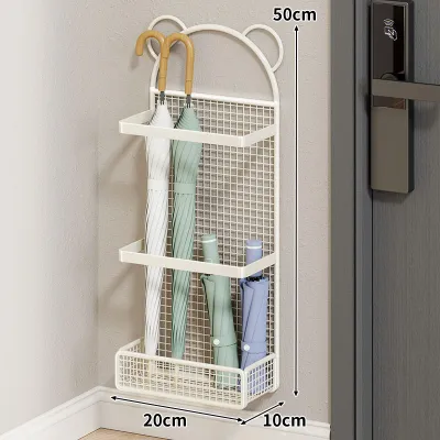 Multi-function Umbrella Stand Iron