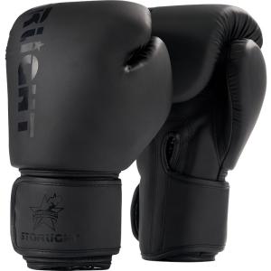 Professional Fighting Gloves for Boxing Sanda Muay Thai Training