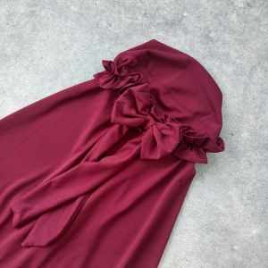 HIJAB BAYI PITA JERSY INSTAN KEKINIAN / KERUDUNG ANAK BAYI USIA 0-2TAHUN