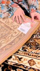Karpet Permadani Almaya 115 x 155 cm: Pilihan Motif Anti-Slip