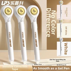 LPS | Quiet No-Trace Erase Liquid Pen Large Capacity Replaceable Core