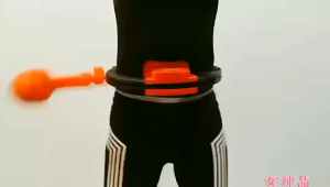 Vòng Lắc Eo Thông Minh Đánh Tan Mỡ Bụng Hiệu Quả Giúp Vòng Eo Săn Chắc Tập Thể Dục Tại Nhà