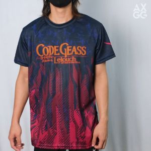 AXGG " Code Geass: Lelouch of the Rebellion " - Anime Shirt