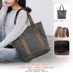 BISA COD Tas Keren Import Sling Bag / Shoulder Bag / Hand Bag High Quality Tas Import ZY881 Koleksi Tas Kerenz