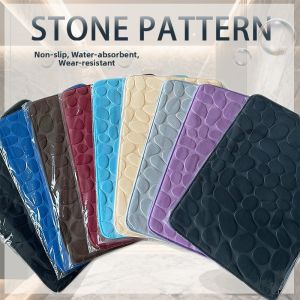 Non-slip Home Bath Mat 3D