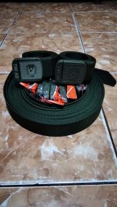 Sabuk Logo TNI AD: Ikat Pinggang & Aksesoris TNI AD