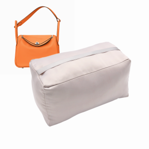 Mini Lindy26/30 Bag Support Satin Surface Anti-Deformation Forming Inner Lining Bag Support for Handbags And Purses