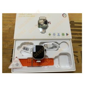 Đồng Hồ Thông Minh GOLDENSPIKE S10 Ultra MAX Android 4G LTE GPS WiFi NFC Camera Xoay Màn Hình AMOLED Theo Dõi Giấc Ngủ & Nhịp Tim