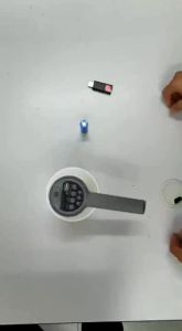 Rechargeable Portable Megaphone Foldable Handheld Loud Speaker with Built-in Siren Recorder Play / Pembesar Suara