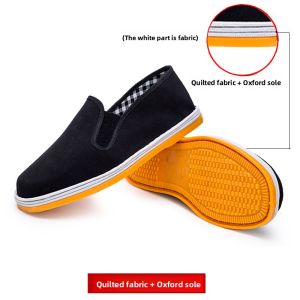 Anti-Slip Breathable Mens & Womens Slip-On Soft Sole Casual Shoes