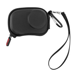 STARTRC | Túi Đựng Đồ Mini STARTRC Chống Nước PU Có Dây Đeo Carabiner Cho Máy Ảnh Hành Động DJI Osmo Phụ Kiện Bảo Vệ Bằng Nylon Chống Trầy Xước