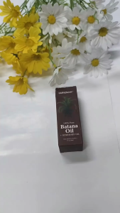 Batana Oil for Hair 100% Batana Oil Unrefined Hair Growth Oil Eliminates Split Ends & Increases Shine for All Hair Types