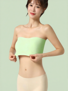MsPai | Non-Slip No-Shoulder Band Dance Bra