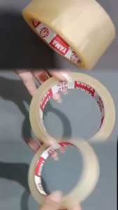 ISOLASI YAMA LAUNDRY TERMURAH SIZE 12 MM & 24 MM TERLARIS