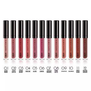 Implora Urban Lip Cream Matte | Lipstick | vitamin E | Mudah diaplikasikan Dyshop22