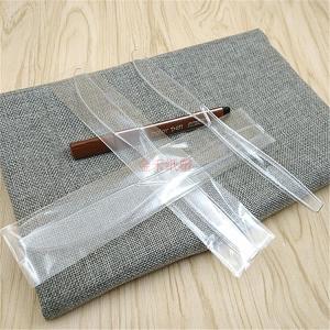 Disposable Steak Knife Individually Packaged Black Transparent Thickened Plastic Serrated Pizza Fruit Takeaway Cake Knife