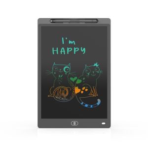 Máy Tính Bảng Viết LCD 12 Inch Bảng Vẽ Kỹ Thuật Số Bảng Viết Tay Di Động Bảng Điện Tử Dành Cho Trẻ Em Quà Tặng Đồ Chơi Điện Tử Di Động