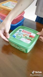 Kotak makan lion star anti tumpah bpa free kotak bekal anak sekolah tepak makan anti bocor
