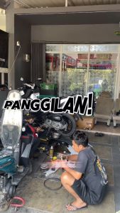 Mangkok Kampas Ganda Daytona Vario 125 150 160: Solusi CVT Anti Getar Gredeg PCX 150 160