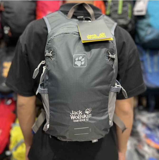 Jack wolfskin sales 12l