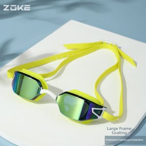 ZOKE | Childrens Anti-fog Waterproof Swim Goggles