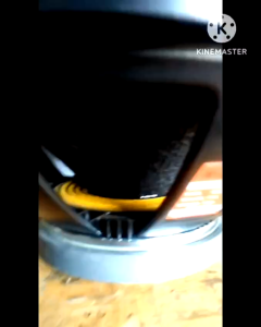 Spull Black Spider BS 18 PX 300 / Voice Coil 99.2mm/ Spool Speaker 18 Original Product