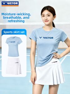 Victor | Anti-peep Sport Skirt Set K-31302