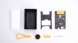 กล่องพาวเวอร์ DIY ประสบการณ์ PD 22.5 วัตถุประสงค์เคสชาร์จเร็ว USB 18650 สำหรับการฉีดแสงสำหรับสมาร์ทโฟน