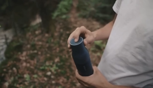 LARQ Twist Top PureVis Self-Cleaning Insulated Bottle 740ml/25oz