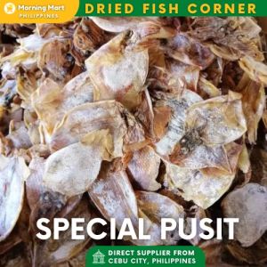 Cebus Best Special Dried Pusit 100 grams 250 g  500 g 1 kg| Vacuum Sealed | Pasalubong and Delicacy | Export Quality Product | Direct from Buwad/Bulad Supplier | Alltime favorite of tourists | wholesale | All about cebu delicacies