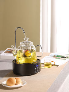 NoJieShi Electric Ceramic Stove Home Desktop Intelligent Automatic Power off Mini Small Tea Brewer Smart Tea Pot