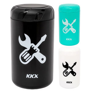 【New Arrival】 Cycling Gear Storage Capsule for Bike Repair Tools and Bottle Cage Lightweight Durable MTB Road Bike Accessory