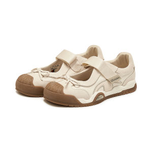 Champion | Summer New Design Mary Jane Shoes Sweet Bow Magic Tape