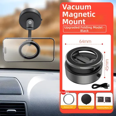 WONEW | Vacuum Electric Suction Magnetic Phone Mount