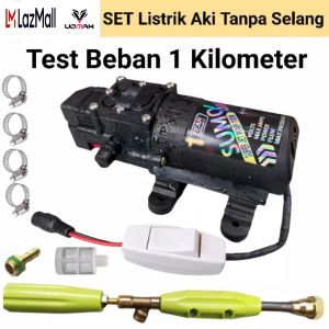 ⛩️🈯🇯🇵 Mesin Power Spayer Mesin +Gun +Nepel Alat Cuci Motor Mobil AC SUMO JAPAN +400 PSI