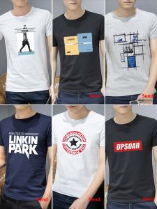 AKT | Cotton Loose Fashion T-Shirt