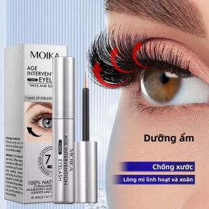 Huyết Thanh Tăng Trưởng Lông Mày Và Lông Mi Tăng Trưởng Nhanh Ngăn Ngừa Rụng Tóc Điều Trị Tóc Hư Tổn Chăm Sóc Mắt Dày Đặc Sản Phẩm Tạo Kiểu Trang Điểm