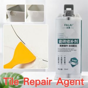 Quick Dry Tile Marble Repair Agent Ceramic Paste Floor Tile Marble Adhesive