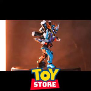 S.H. Figuarts - Kamen Rider Fire Gothard Steam Hopper